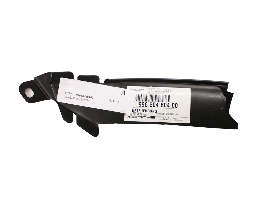 CHASSIS AIR DUCT