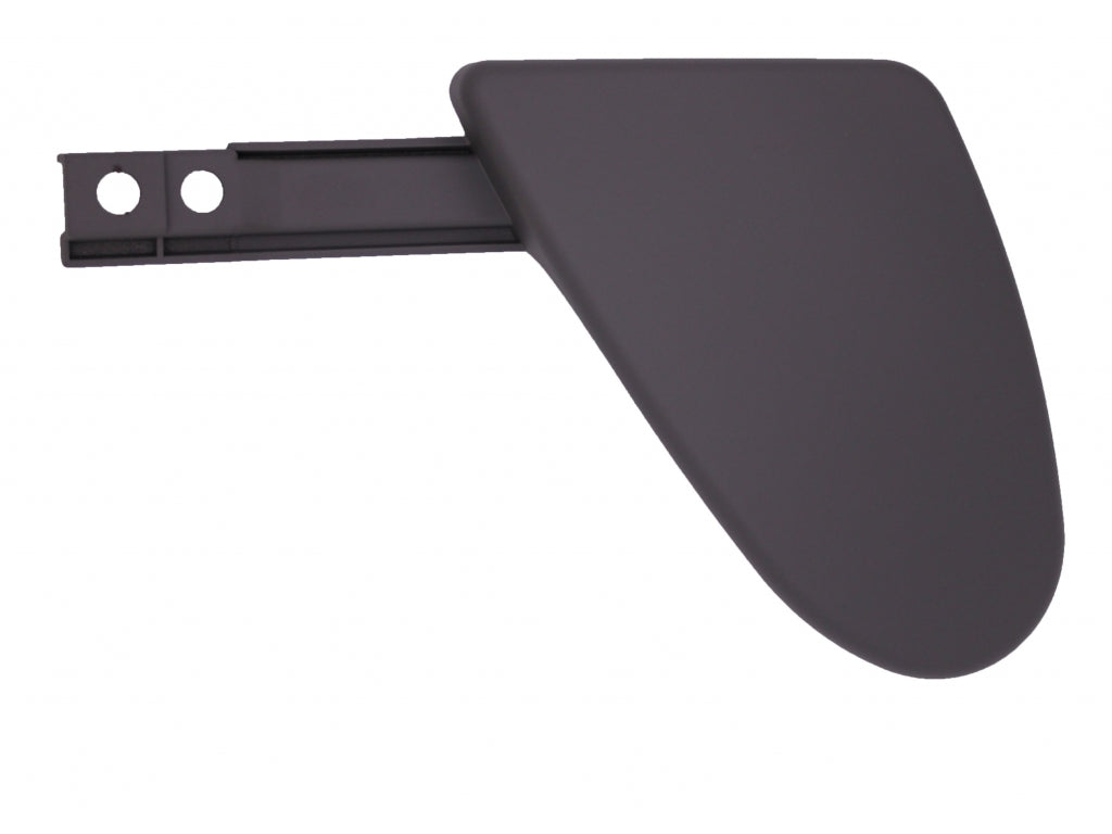 SEAT CAP - graphite grey
