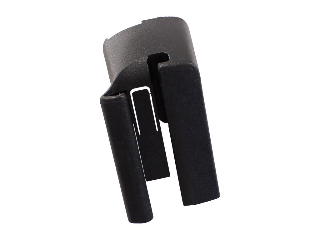 SEAT RAIL COVER - satin black