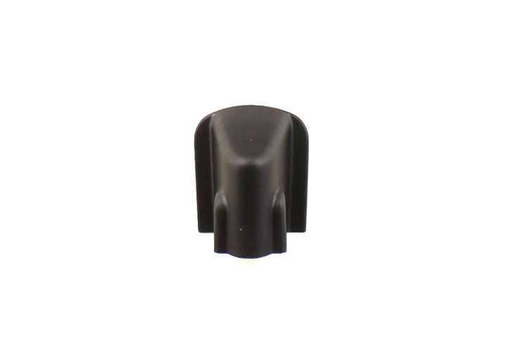 REAR SEAT BRACE COVEr - satin black