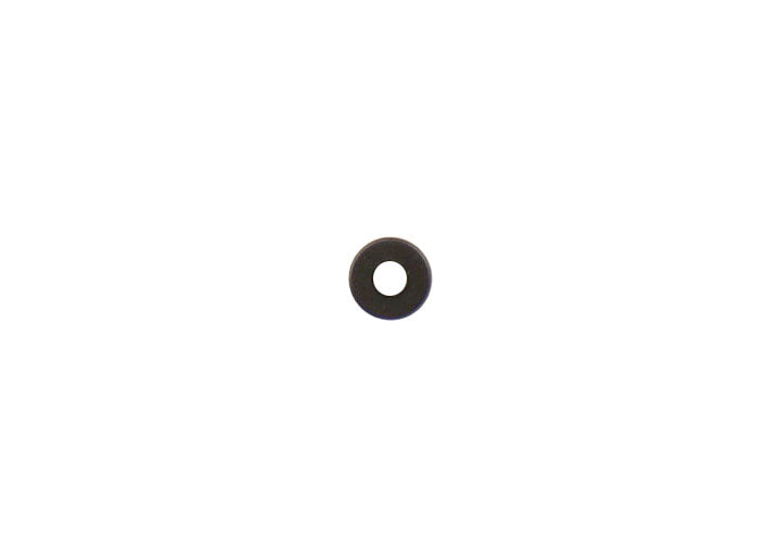 SEAT PROTECT BUSHING - satin black