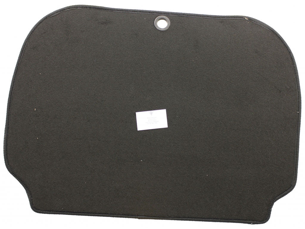 SPARE WHEEL COVER - black