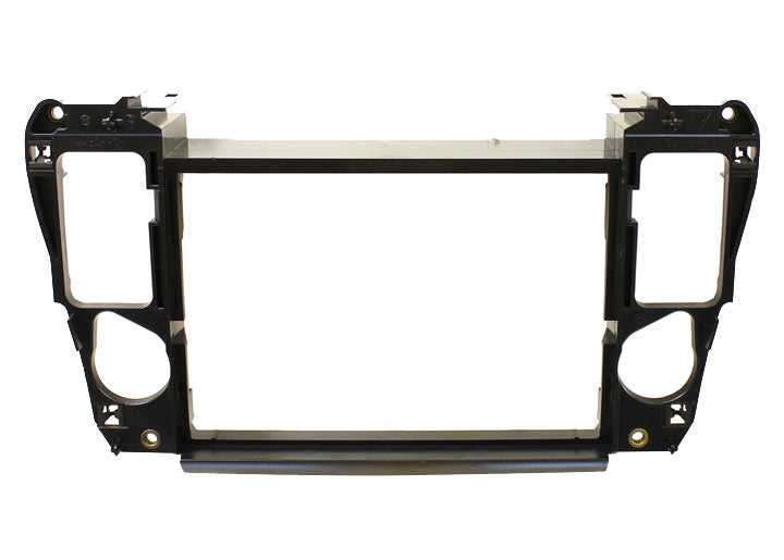 SUPPORTING FRAME - satin black