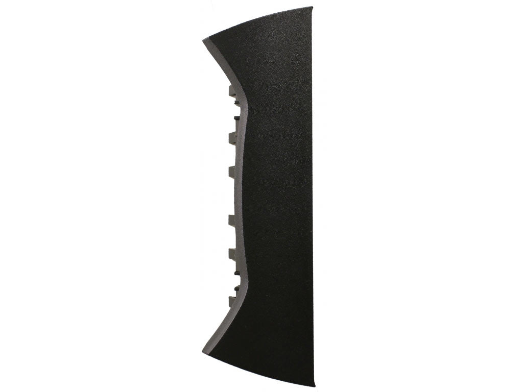 CONSOLE SWITCH TRIM - satin black