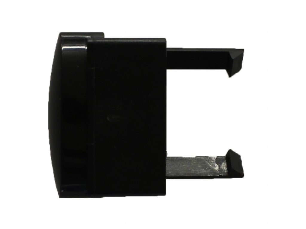 SYMBOL SWITCH COVER - gloss black