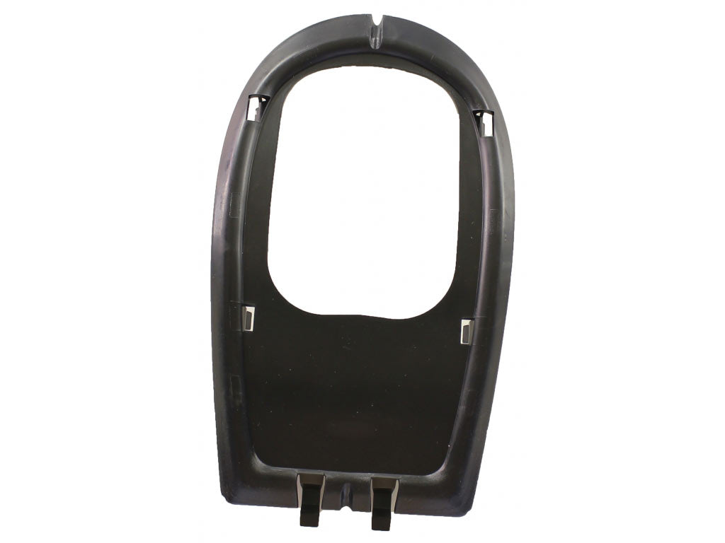 CONSOLE KNOB FRAME