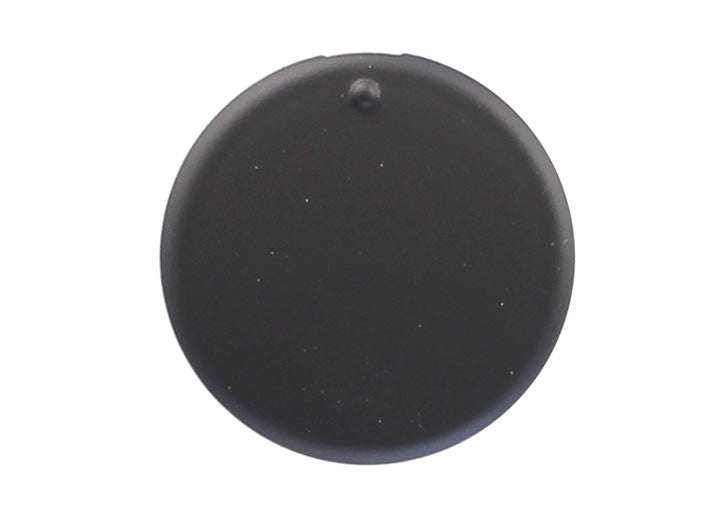 ROLLBAR END CAP BLUE - metropole blue