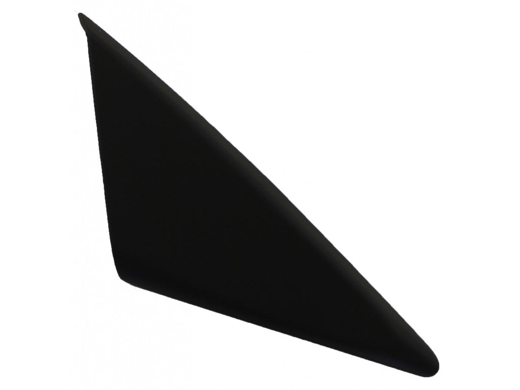 INT TRIM-BLK LAQ - black