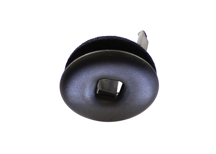 DEFLECTOR TRIM PIECE - black