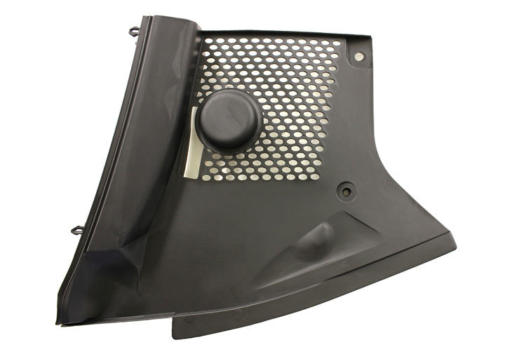 COWL PANEL COVER - black