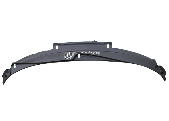 COWL PANEL COVER - black