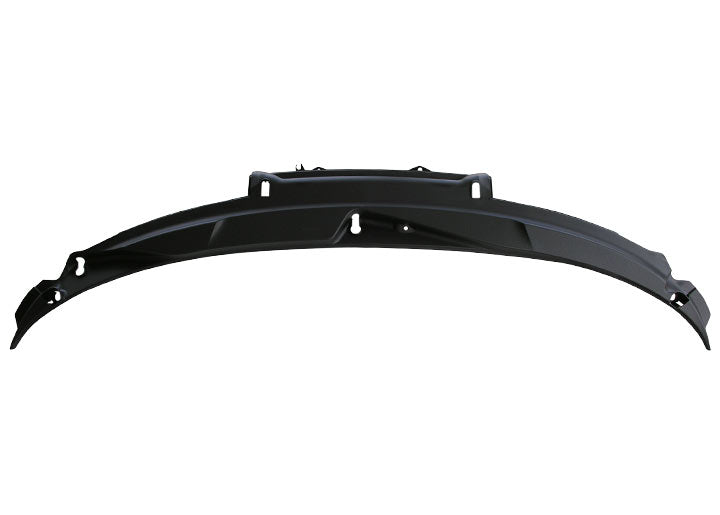 COWL PANEL COVER - black