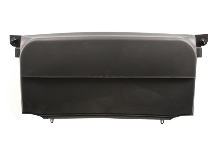POLLEN FILTER COVER - black