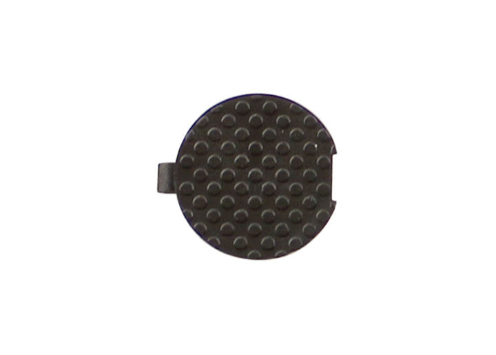PLASTIC CAP - black