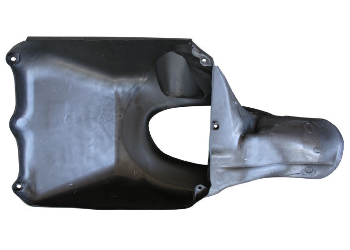 RADIATOR AIR DUCT
