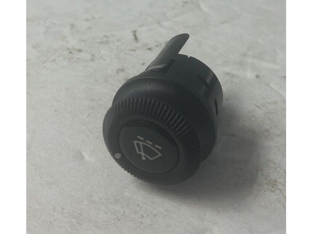 WIPER CONTROL - gloss black wipe interval