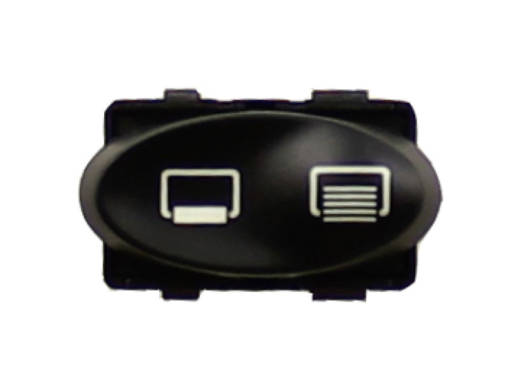 TIP SWITCH. - black mat shade