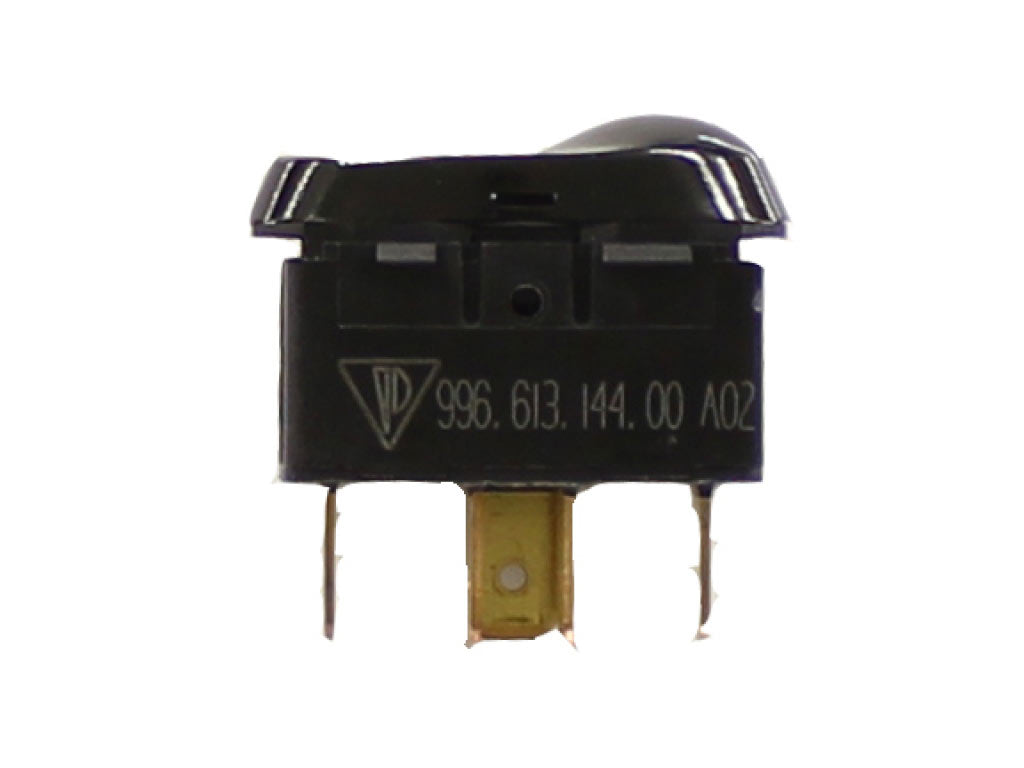 CONSOLE SWITCH - gloss black central locking system