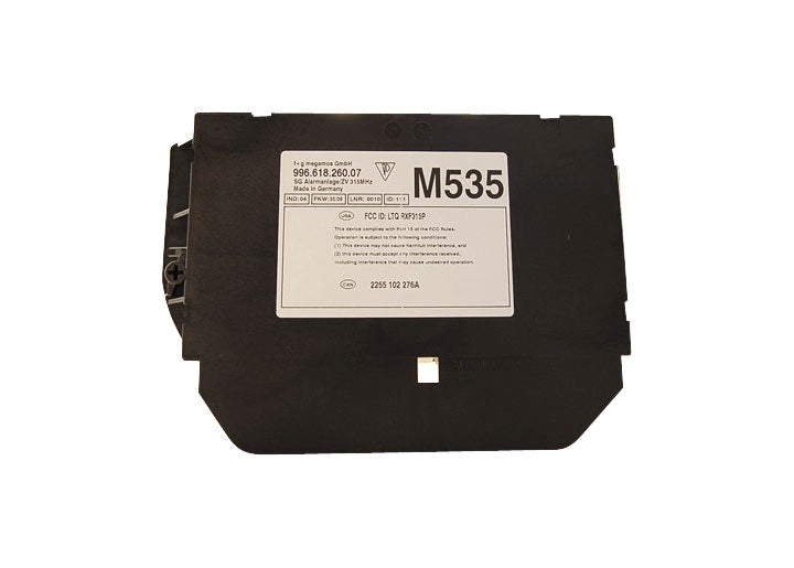 THEFT CONTROL UNIT