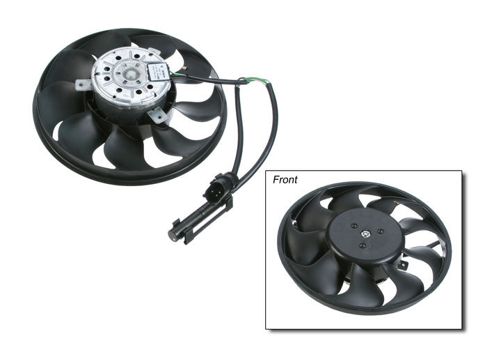 RADIATOR COOLING FAN