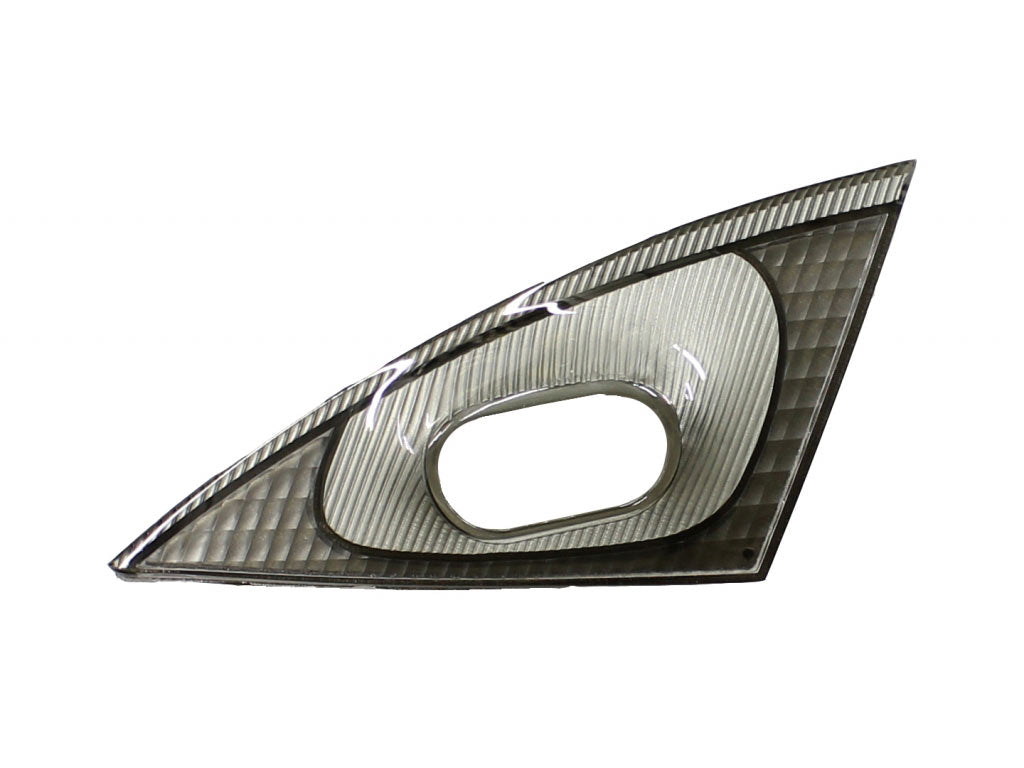 HEADLIGHT TRIM PLATE