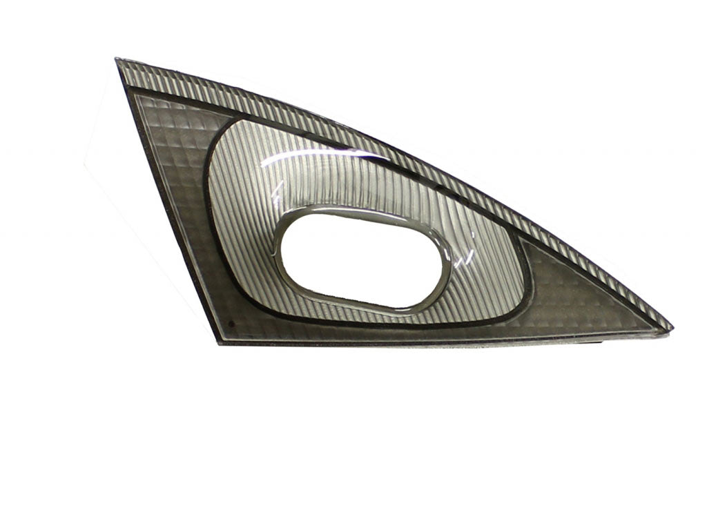 HEADLIGHT TRIM PLATE
