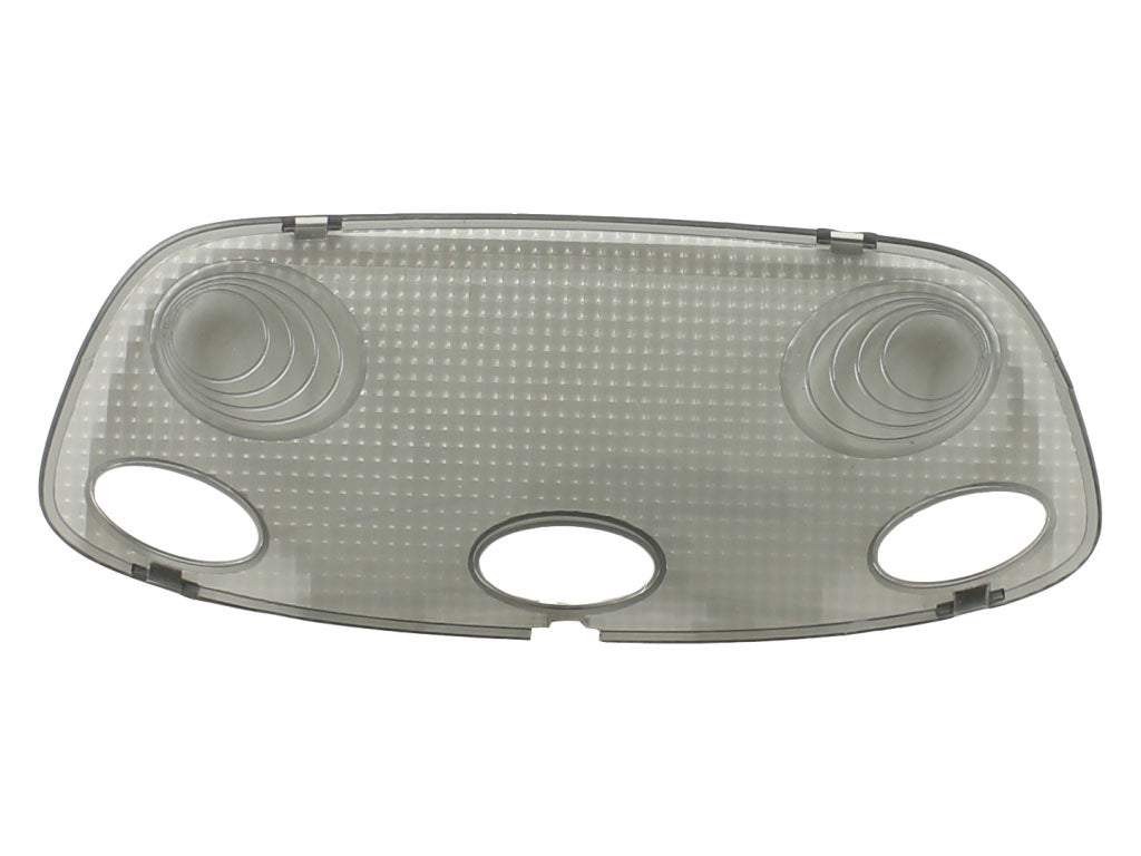 PLASTIC LIGHT LENS