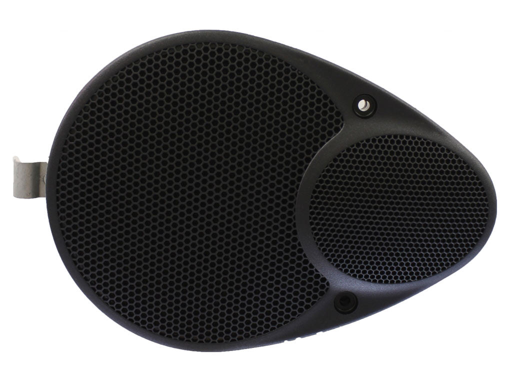 SPEAKER GRILLE-BLK - satin black