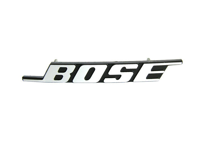 INSIGNIA, Bose