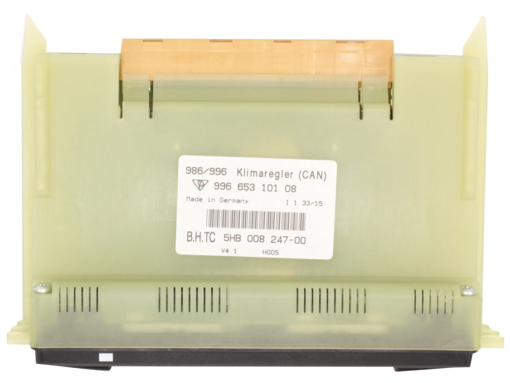 CONTROL PART