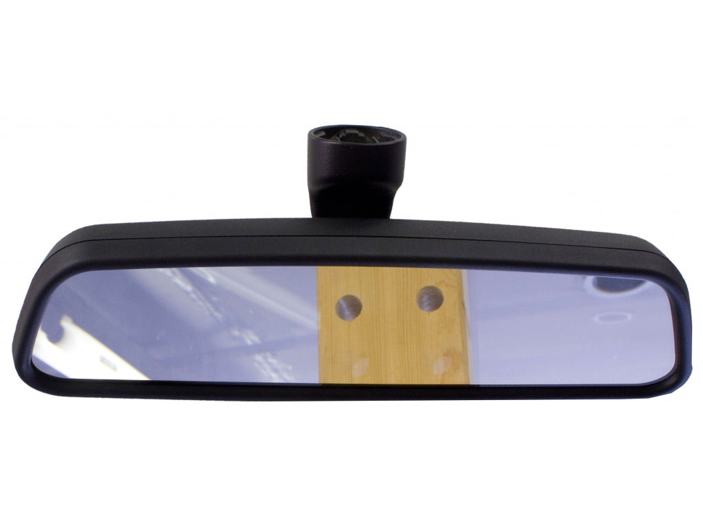 REAR VIEW MIRROR - satin black