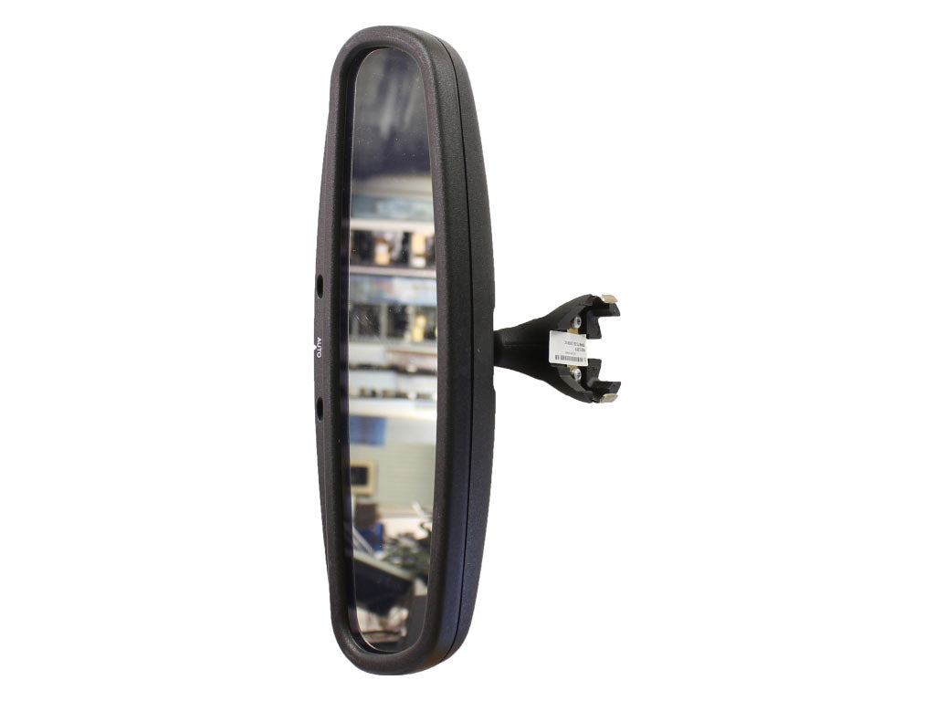 INTERIOR REAR-VIEW M - satin black