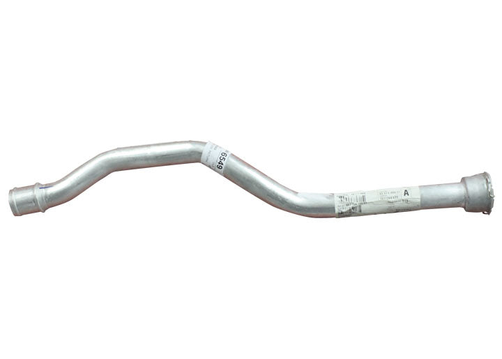 AS TRANSVERSE TUBE