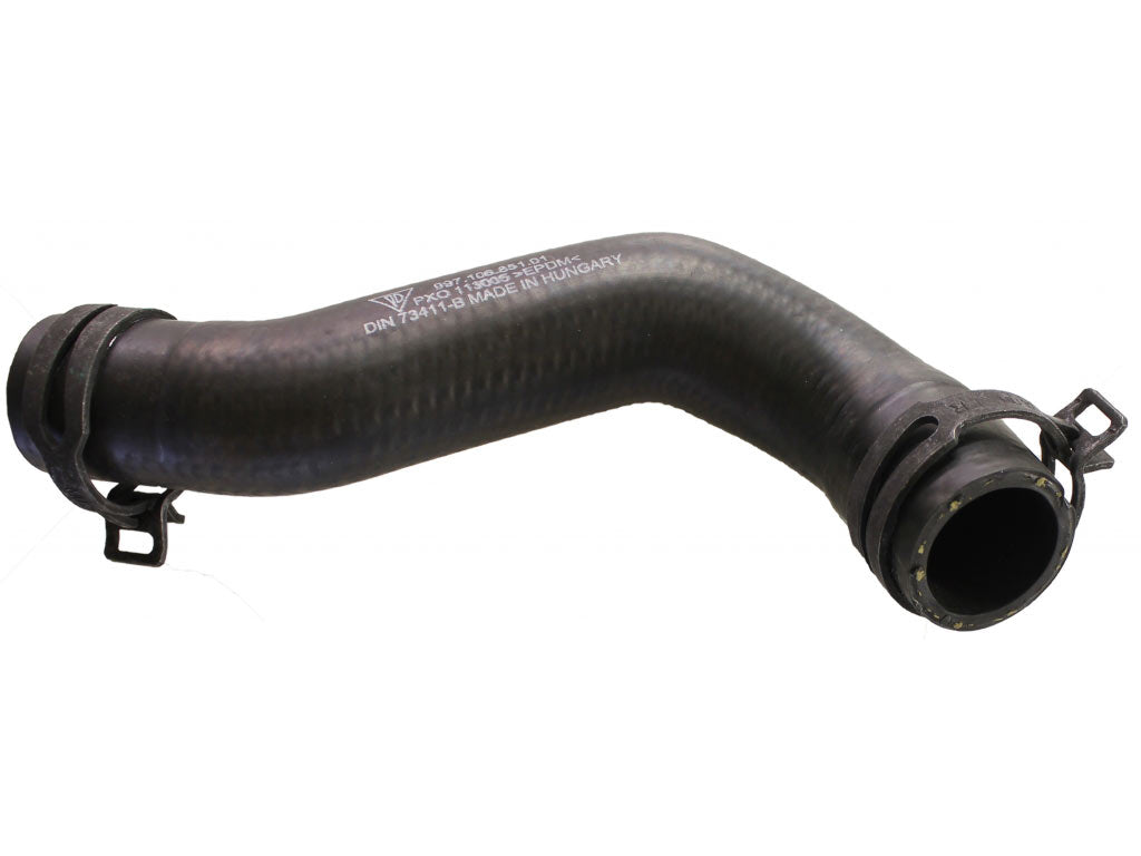 RUBBER HOSE, COOLING