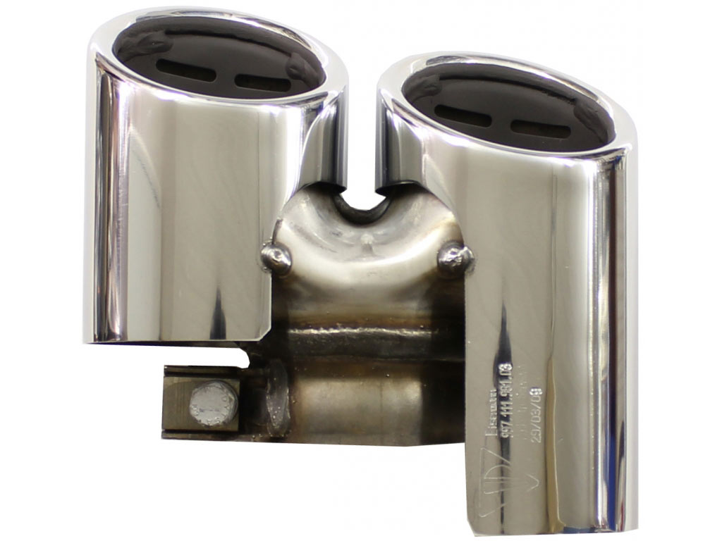EXHAUST TAILPIPE