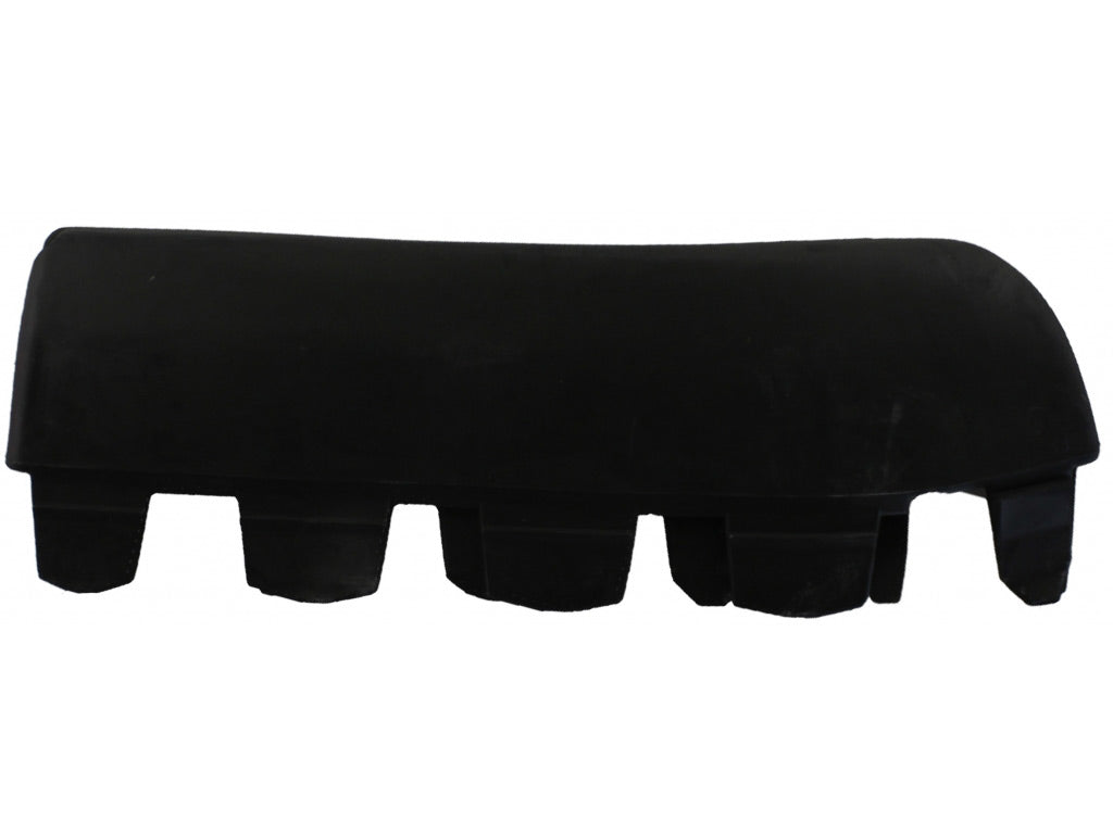 RUBBER LIP - satin black