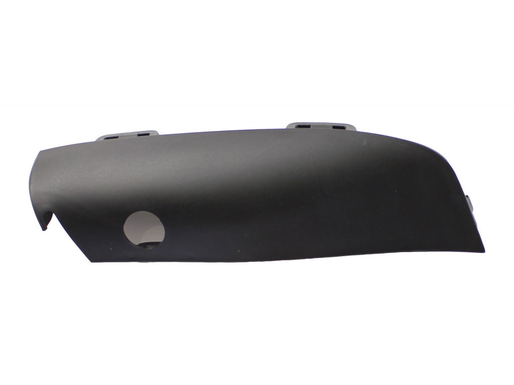 HIDER - satin black centre