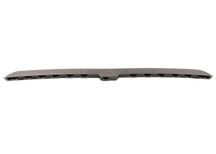 SPOILER - satin black centre