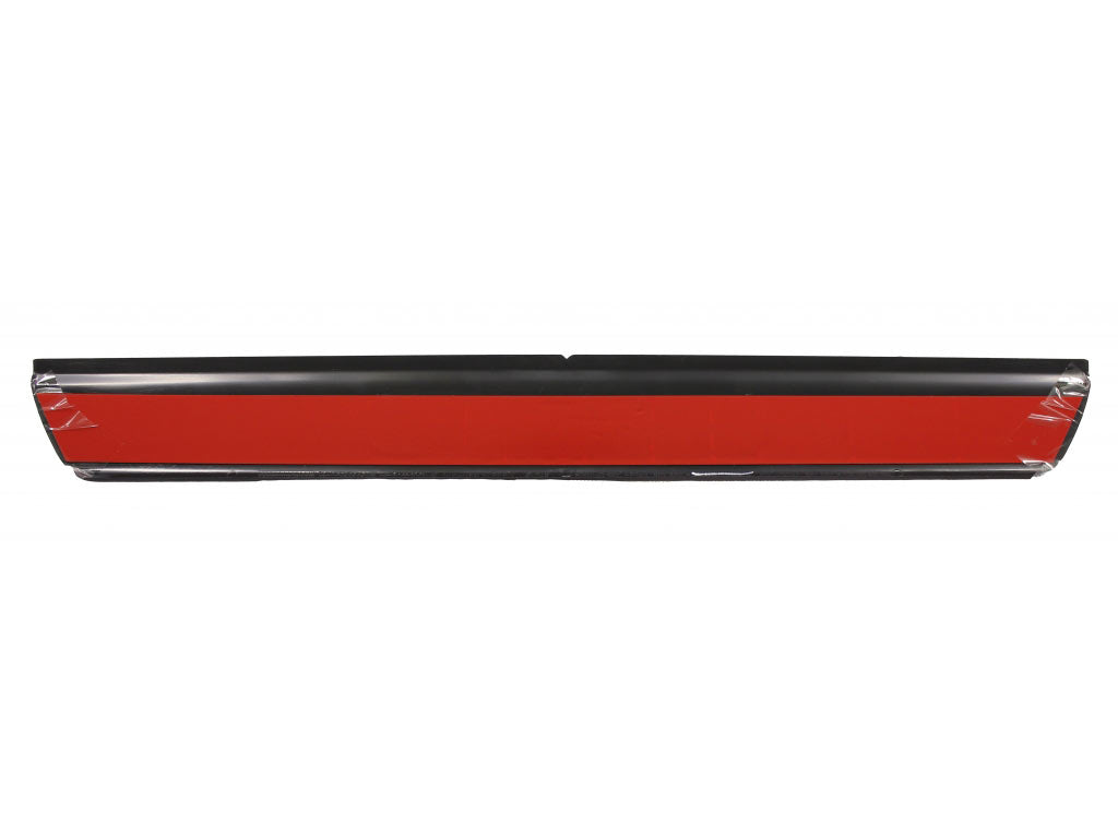 AS ENTRANCE STRIP - black