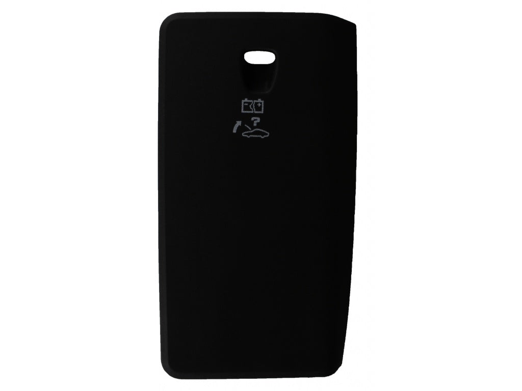 LID - satin black