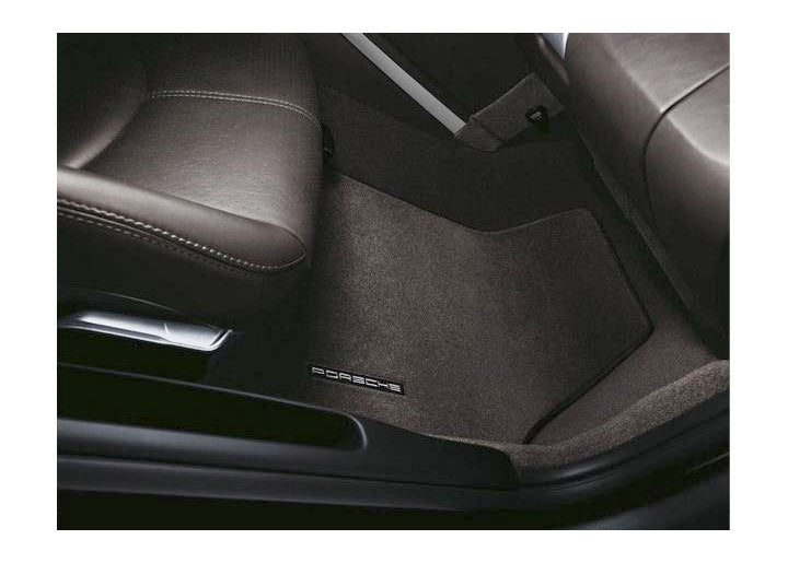 FLOOR MAT SET CAB/TA
