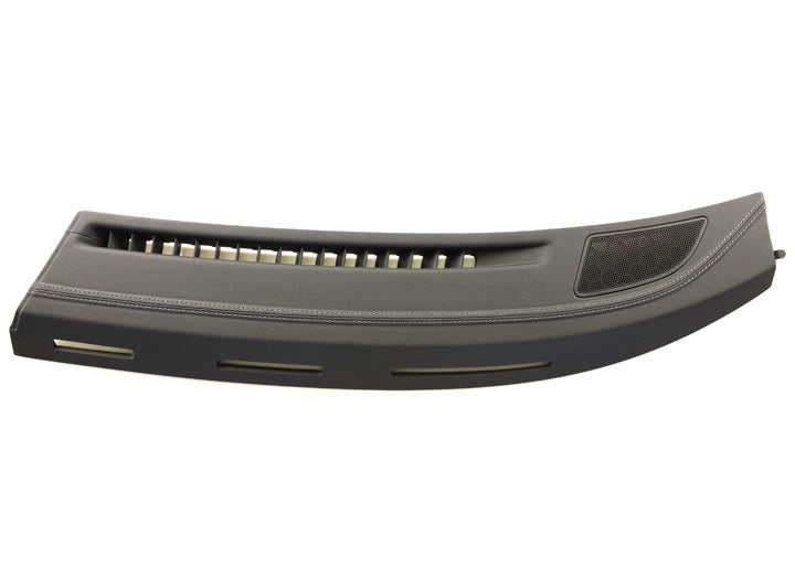 AS DEFROSTER TRIM - black