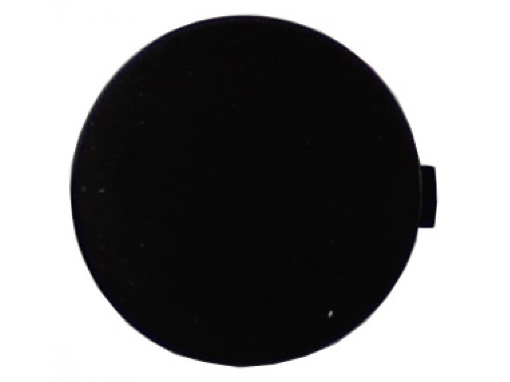 COVERING CAP - black