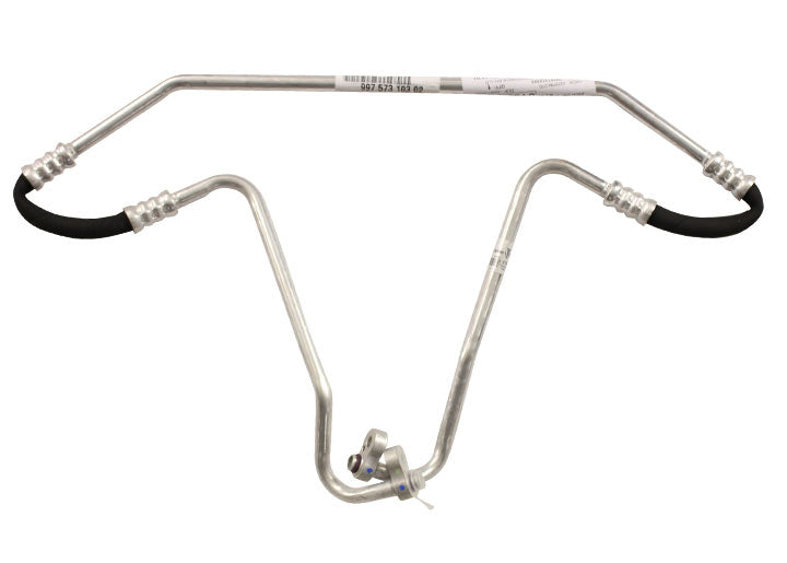 AS PRESSURE LINE