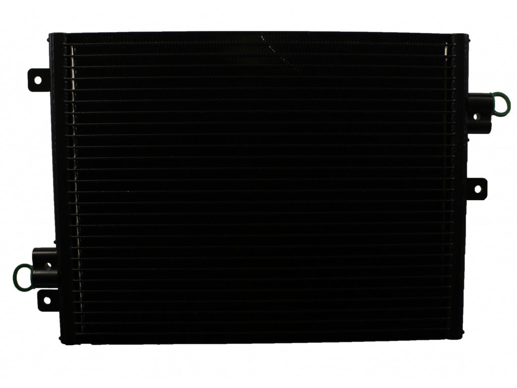 AS CONDENSOR
