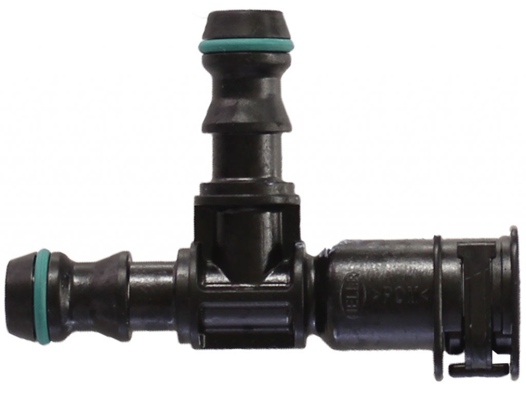 T-FITTING, HEADLAMP W