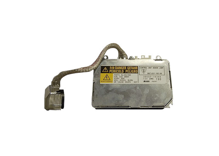 CONTROL UNIT, XEN