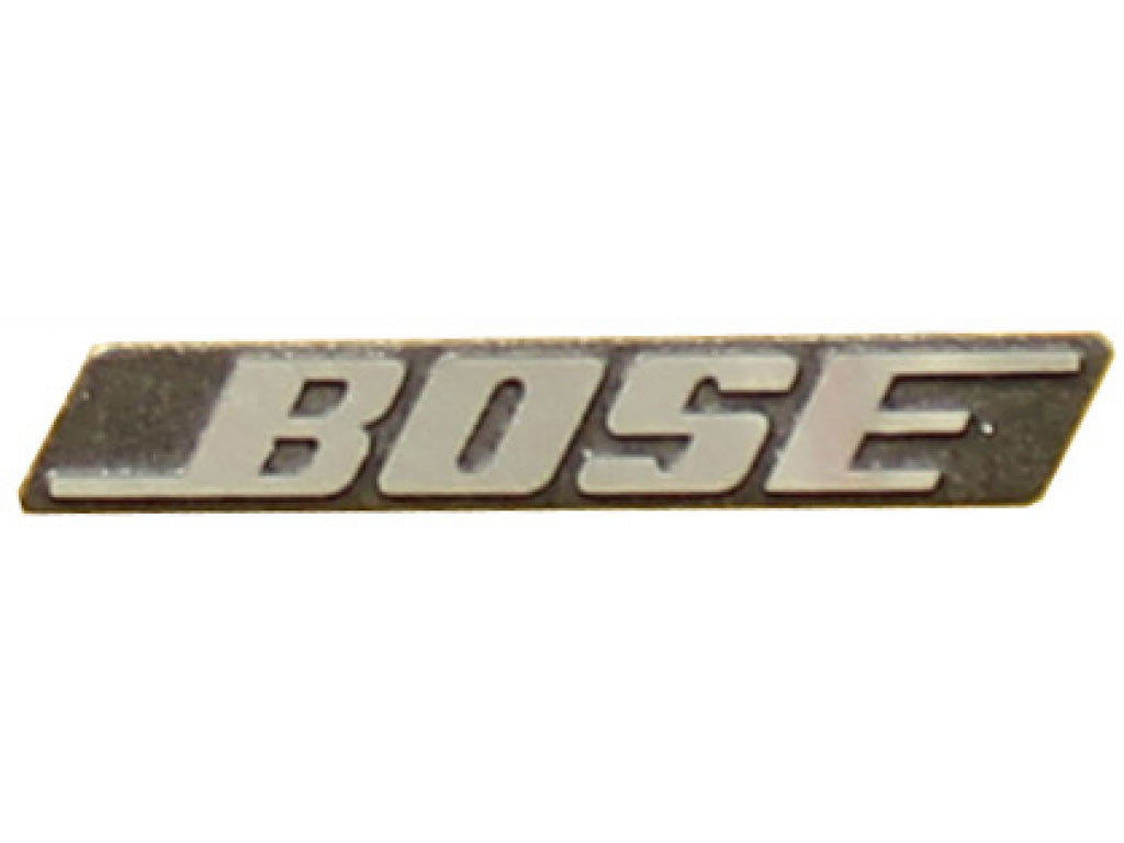 BOSE LOGO