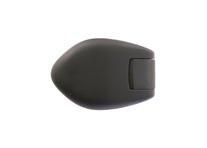 BELT ADJUSTER COVER - black