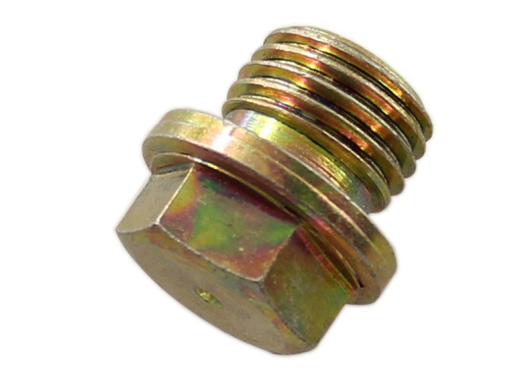 SCREW PLUG
